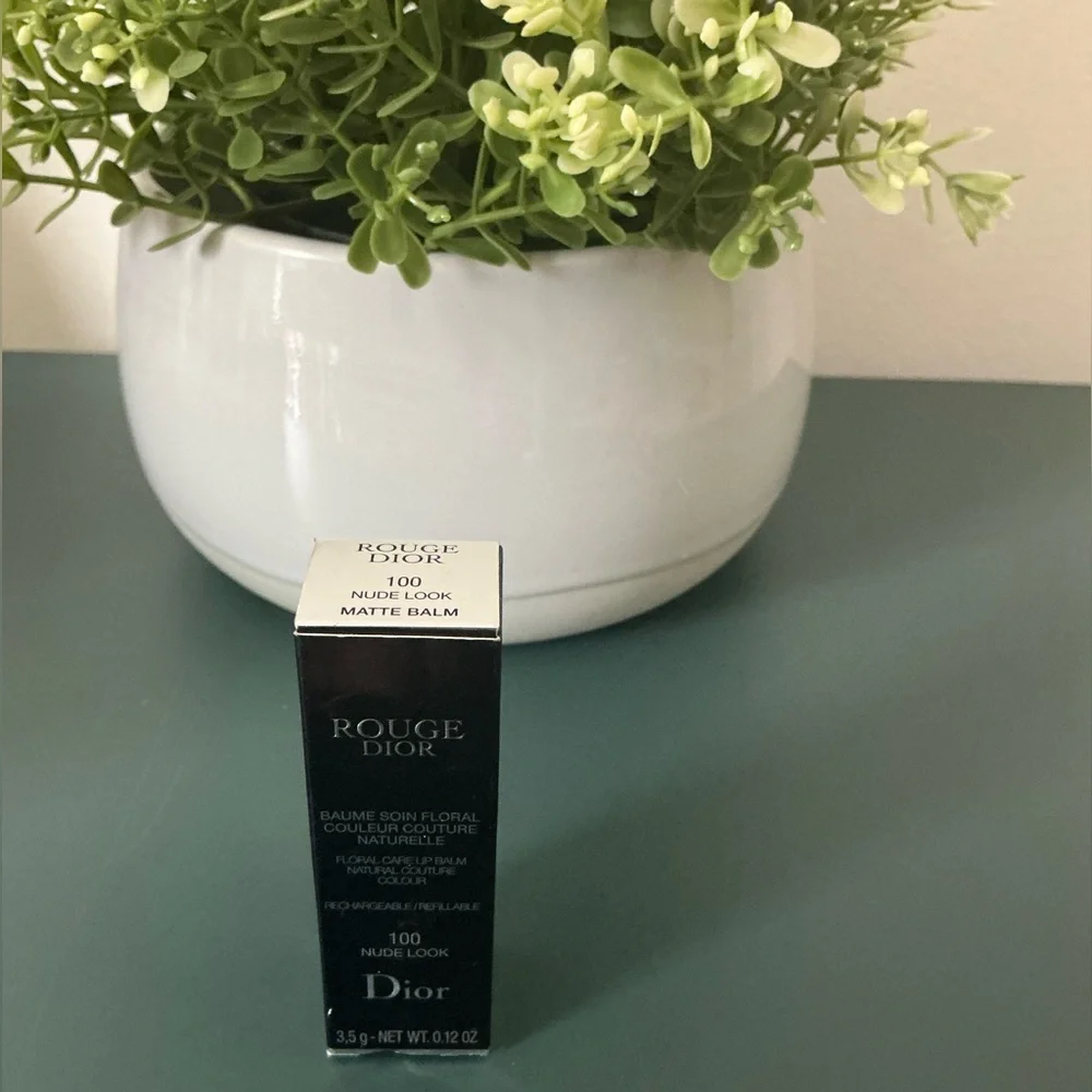 Dior Rouge Nude Look Matte‎ Balm